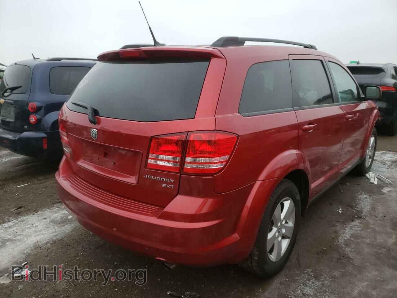 2010 DODGE JOURNEY - VIN: 3D4PG5FV9AT247888 - Фото 4