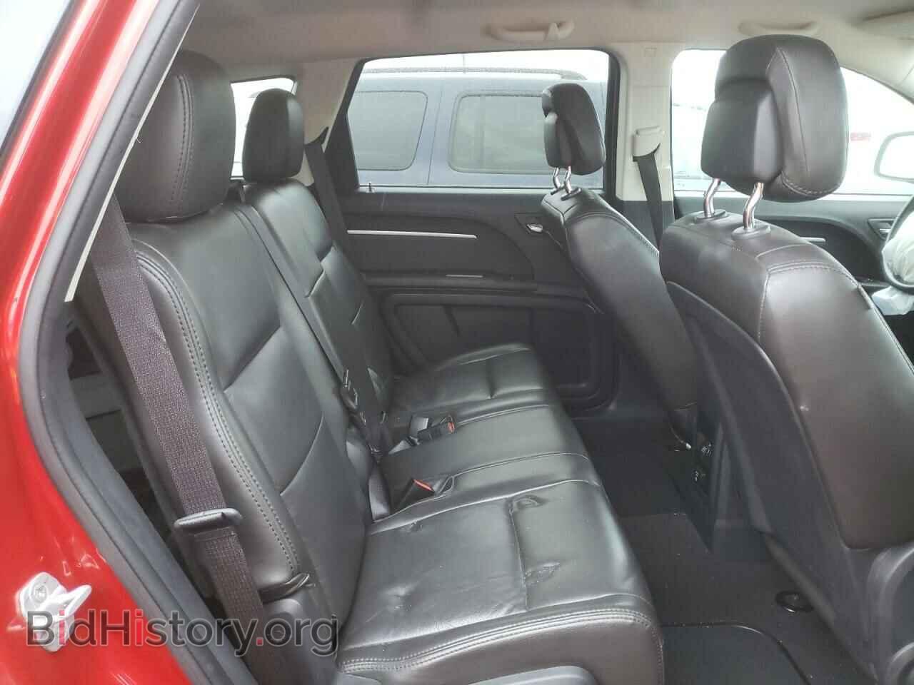 2010 DODGE JOURNEY - VIN: 3D4PG5FV9AT247888 - Фото 6