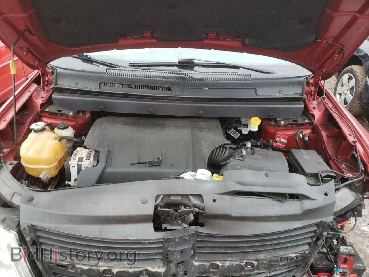 2010 DODGE JOURNEY - VIN: 3D4PG5FV9AT247888 - Фото 7