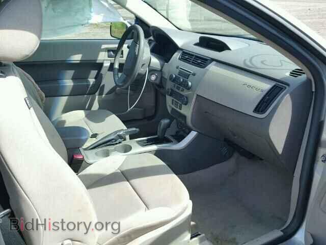 2008 FORD FOCUS - VIN: 1FAHP32N18W249656 - Photo 5
