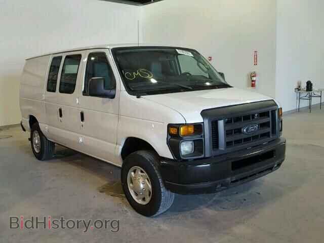 Фотография 1FTNE2EW3DDB14122 - FORD ECONOLINE 2013