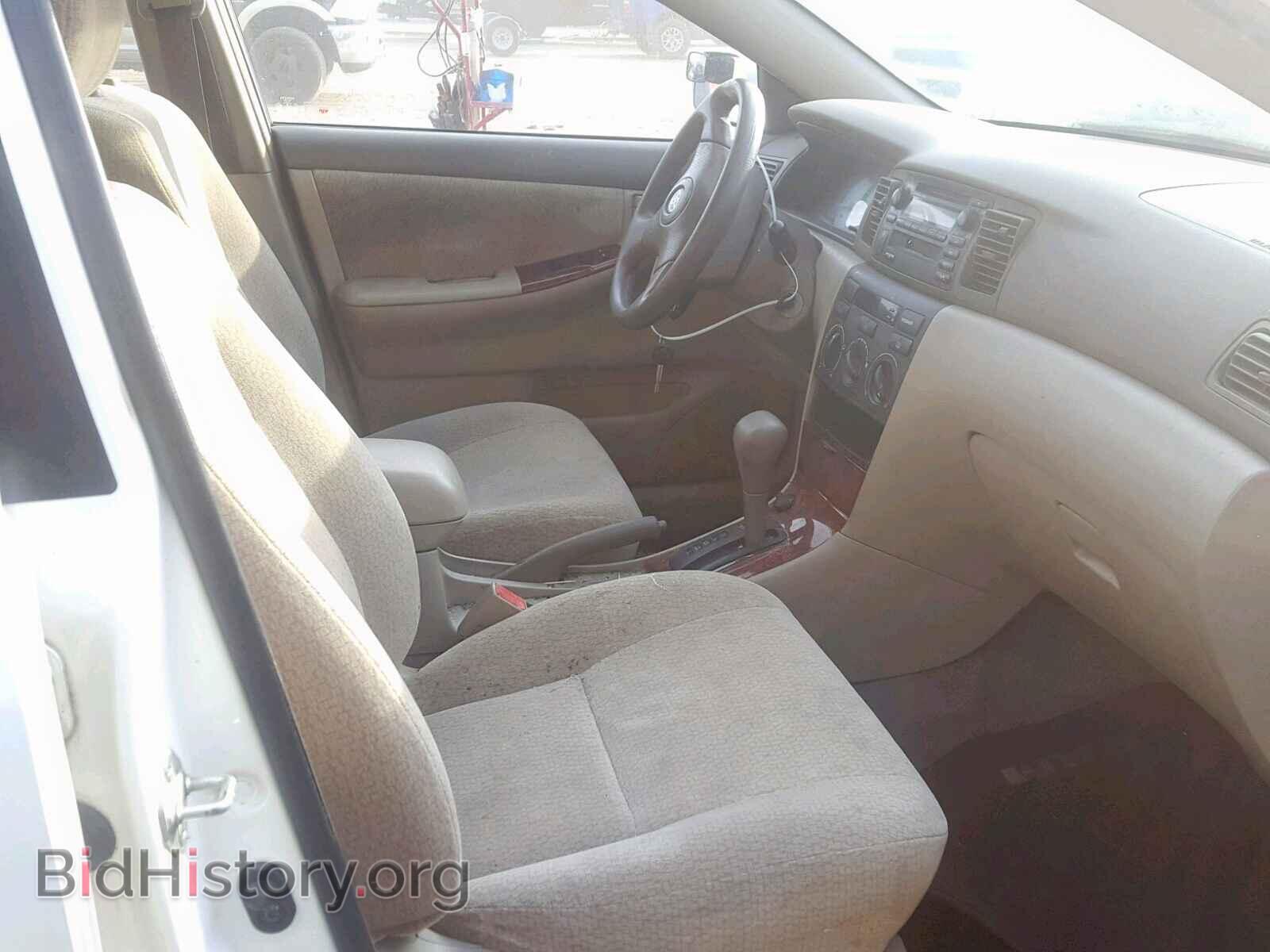 2003 TOYOTA COROLLA - VIN: JTDBR32E830020025 - Фото 5