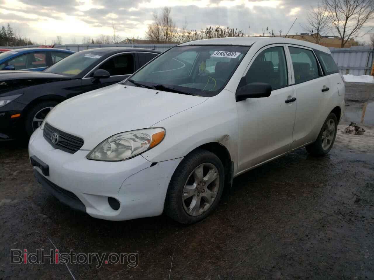 2007 TOYOTA COROLLA - VIN: 2T1KR32E97C657369 - Photo 2