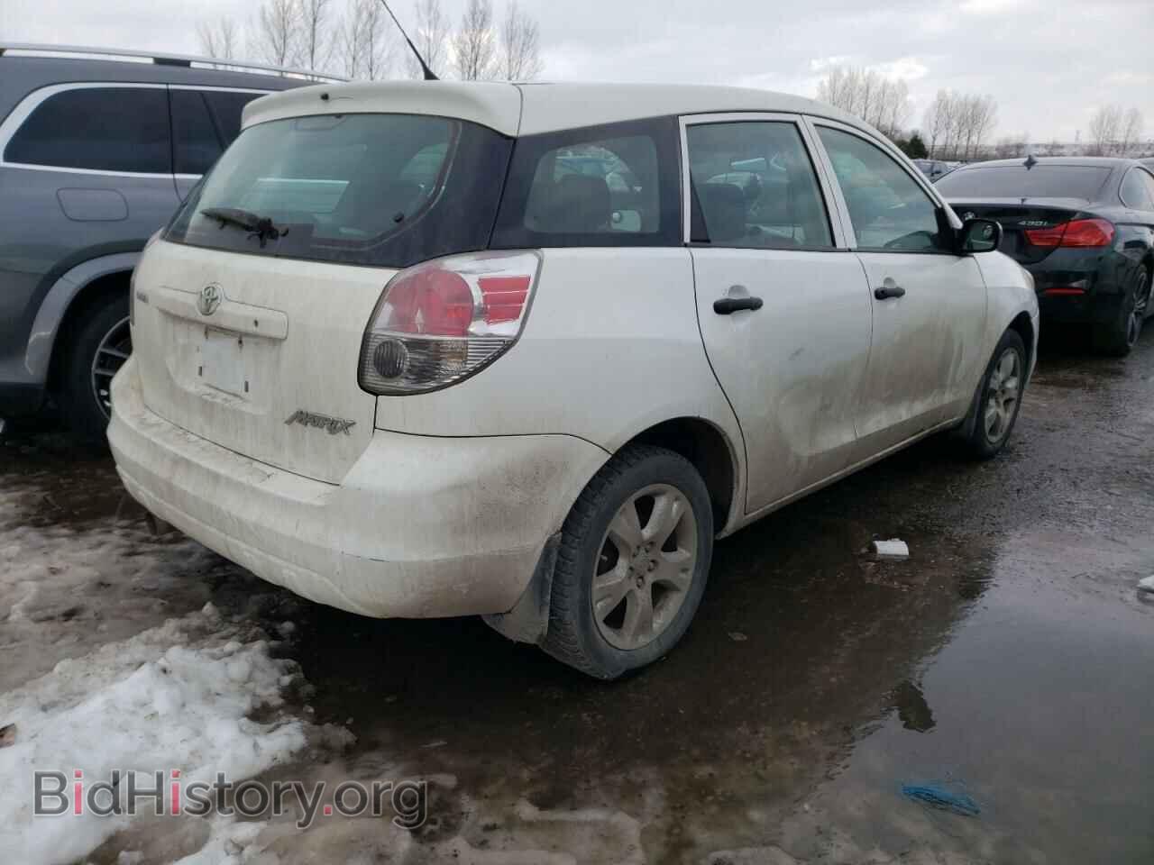 2007 TOYOTA COROLLA - VIN: 2T1KR32E97C657369 - Photo 4