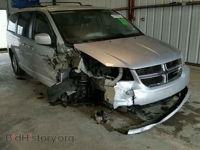 Фотография 2C4RDGCG6CR173335 - DODGE CARAVAN 2012