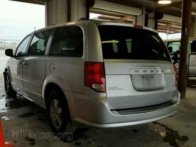 2012 DODGE CARAVAN - VIN: 2C4RDGCG6CR173335 - Фото 3