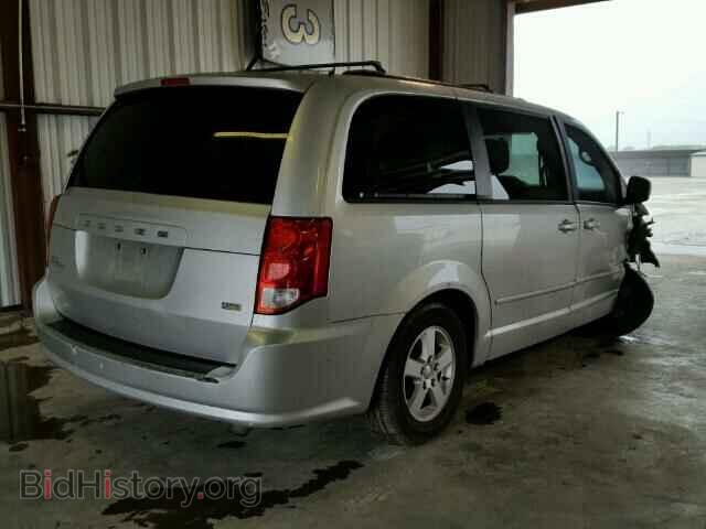 2012 DODGE CARAVAN - VIN: 2C4RDGCG6CR173335 - Фото 4
