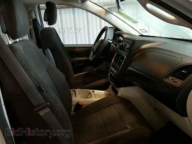 2012 DODGE CARAVAN - VIN: 2C4RDGCG6CR173335 - Фото 5