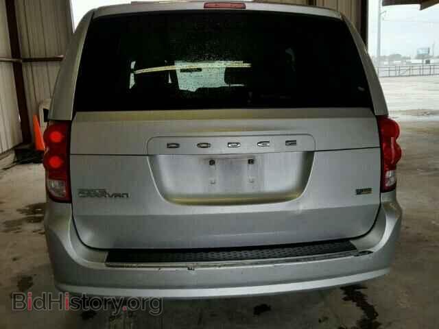 2012 DODGE CARAVAN - VIN: 2C4RDGCG6CR173335 - Фото 10