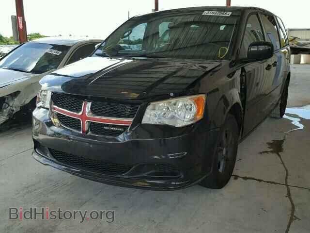 2012 DODGE CARAVAN - VIN: 2C4RDGCG2CR205410 - Фото 2