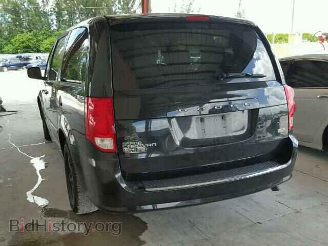 2012 DODGE CARAVAN - VIN: 2C4RDGCG2CR205410 - Фото 3