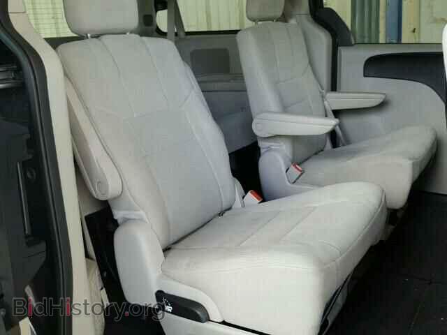 2012 DODGE CARAVAN - VIN: 2C4RDGCG2CR205410 - Фото 6