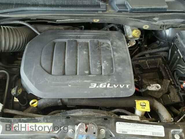 2012 DODGE CARAVAN - VIN: 2C4RDGCG2CR205410 - Фото 7