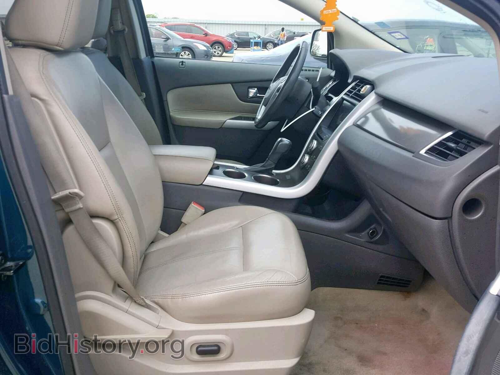 2011 FORD EDGE SEL - VIN: 2FMDK3JC9BBA47126 - Фото 5