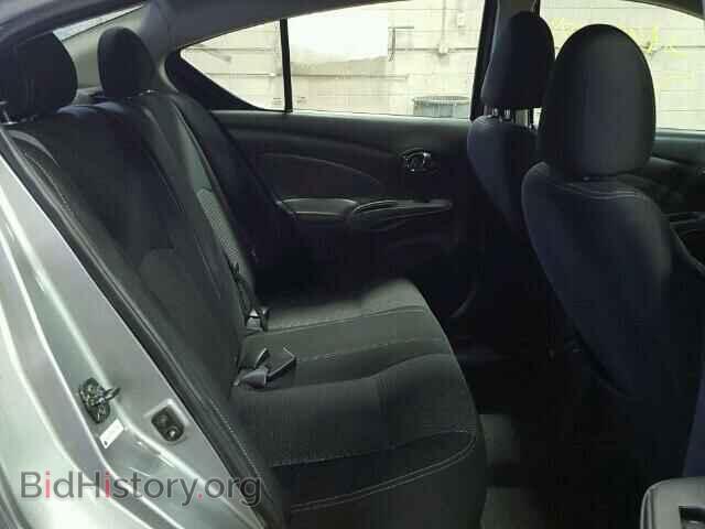 2014 NISSAN VERSA - VIN: 3N1CN7AP2EL872938 - Фото 6