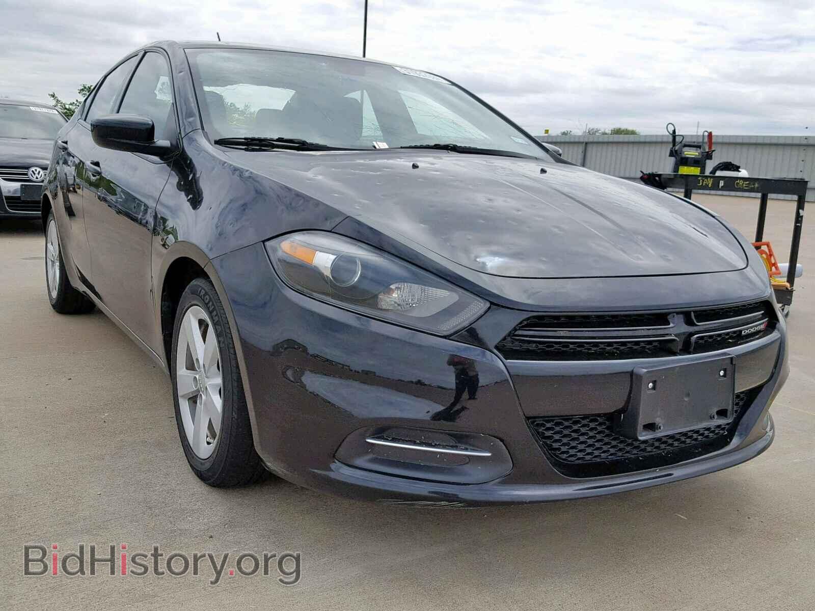 Photo 1C3CDFBA8GD591440 - DODGE DART 2016