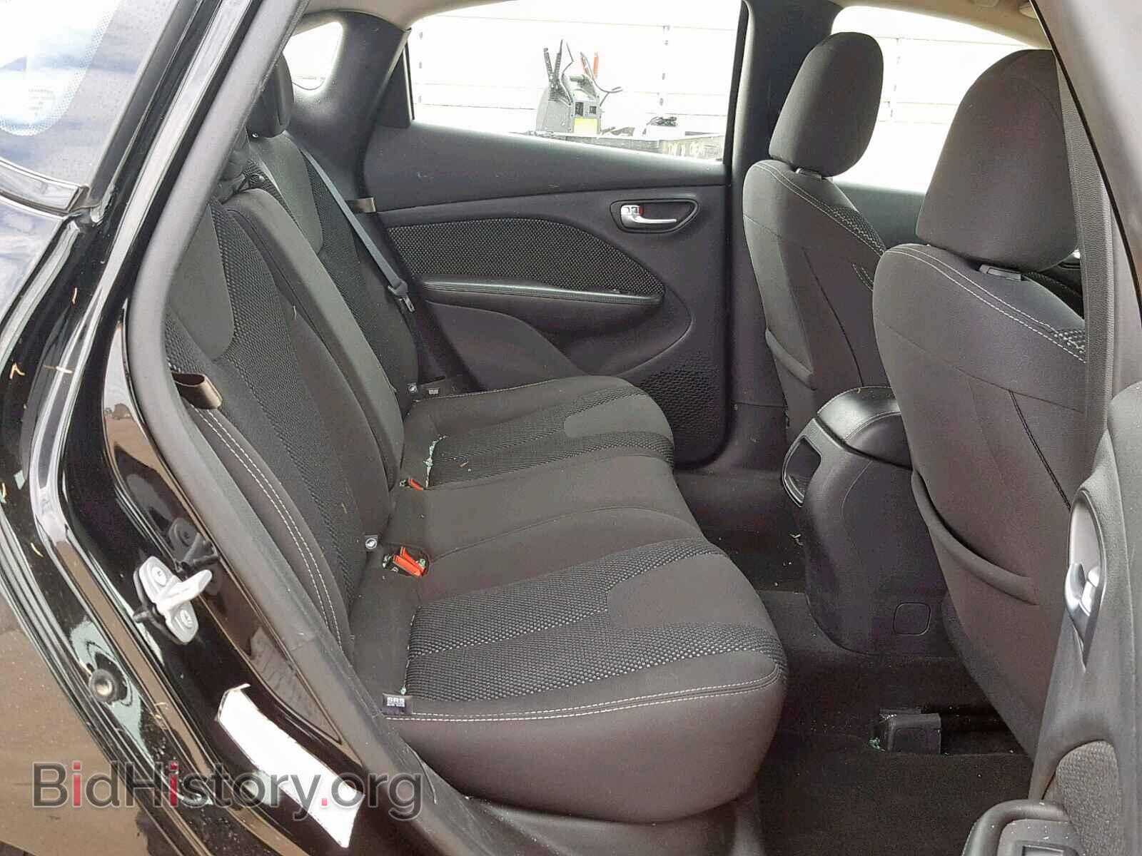 2016 DODGE DART - VIN: 1C3CDFBA8GD591440 - Фото 6
