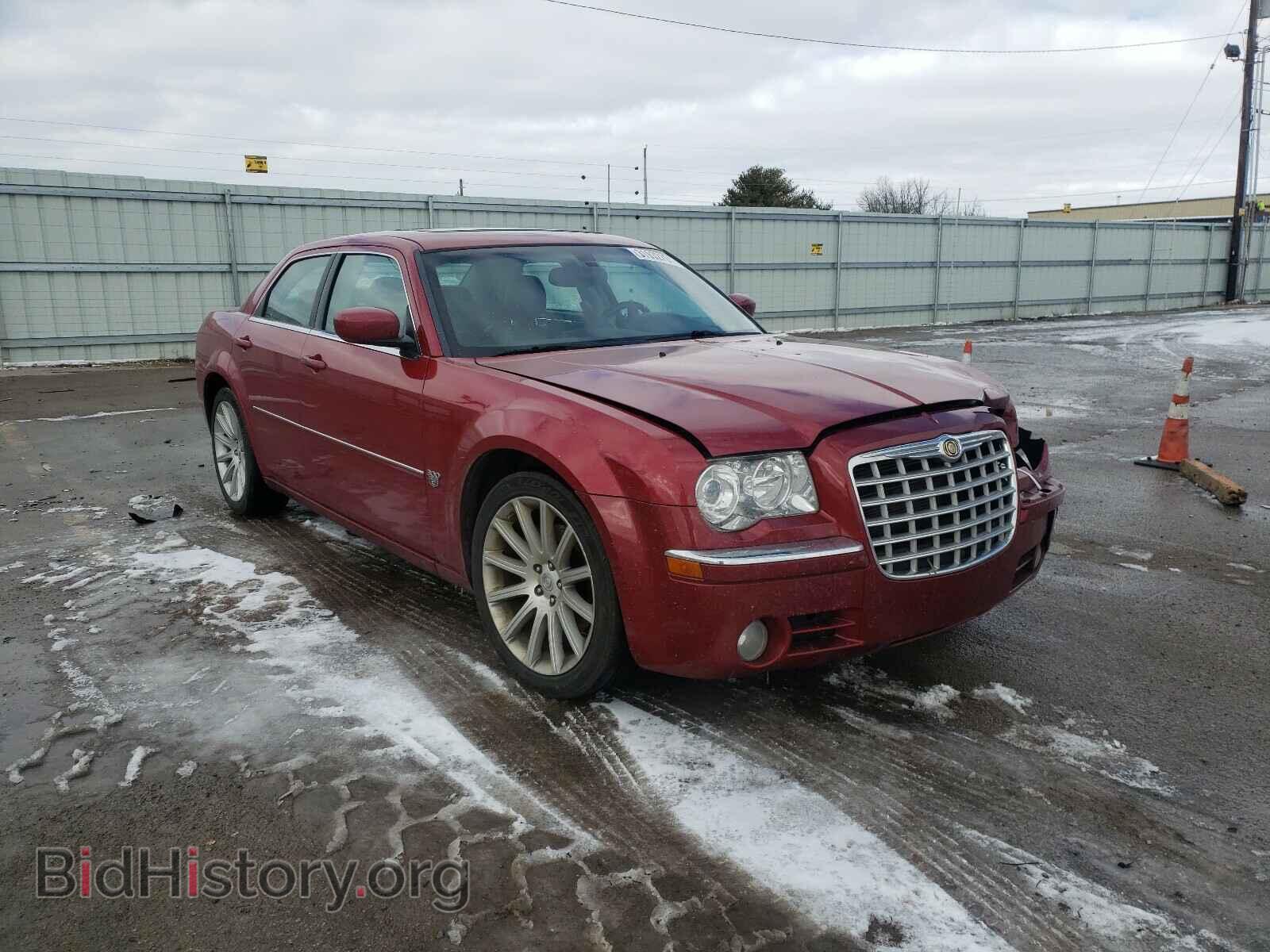 Photo 2C3KA63H37H802420 - CHRYSLER 300 2007