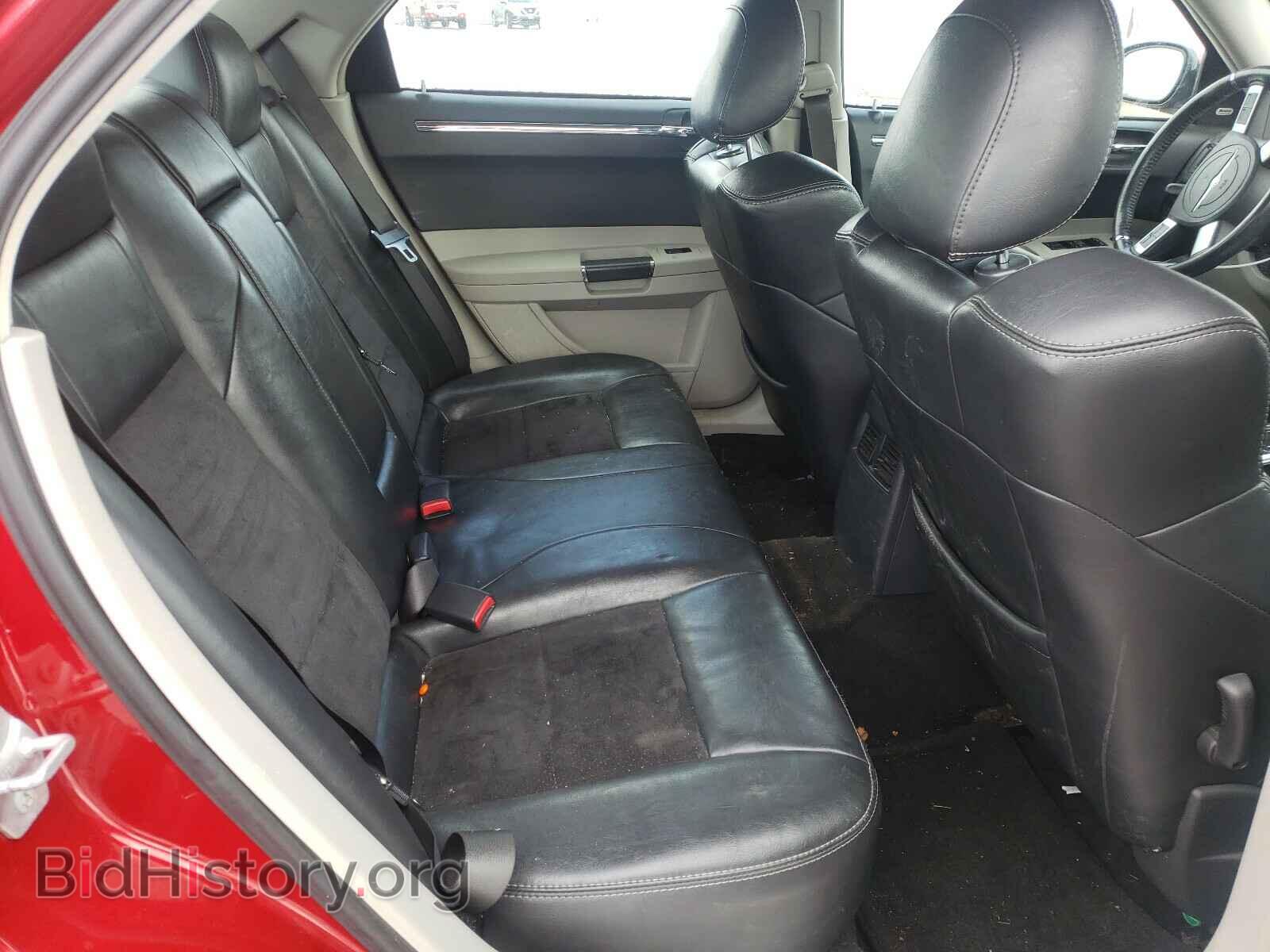2007 CHRYSLER 300 - VIN: 2C3KA63H37H802420 - Фото 6