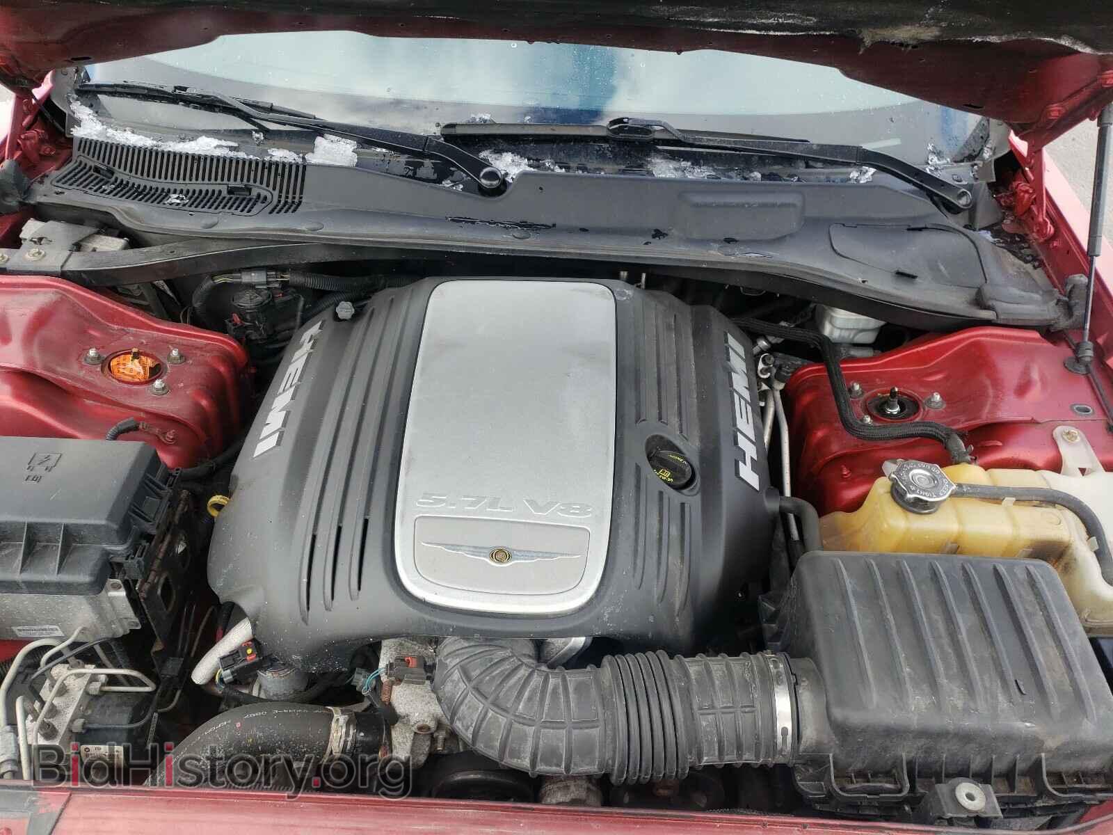 2007 CHRYSLER 300 - VIN: 2C3KA63H37H802420 - Фото 7