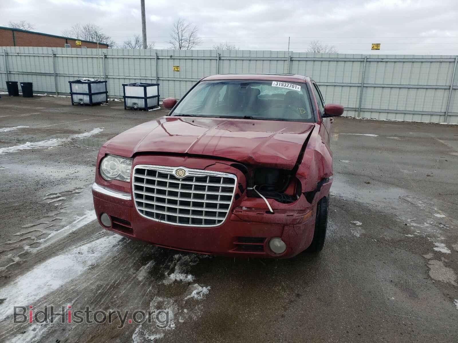 2007 CHRYSLER 300 - VIN: 2C3KA63H37H802420 - Фото 9