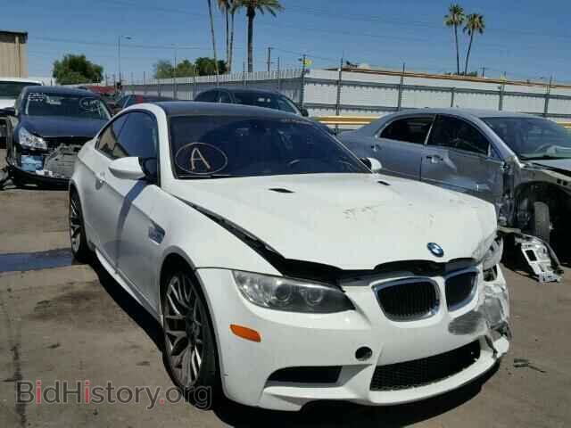 Фотография WBSKG9C55BE368706 - BMW M3 2011