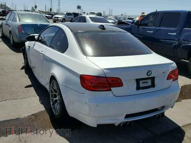 2011 BMW M3 - VIN: WBSKG9C55BE368706 - Фото 3