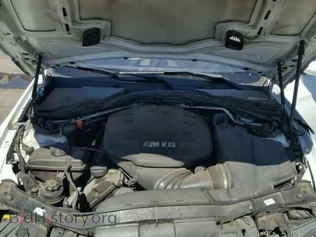 2011 BMW M3 - VIN: WBSKG9C55BE368706 - Фото 7