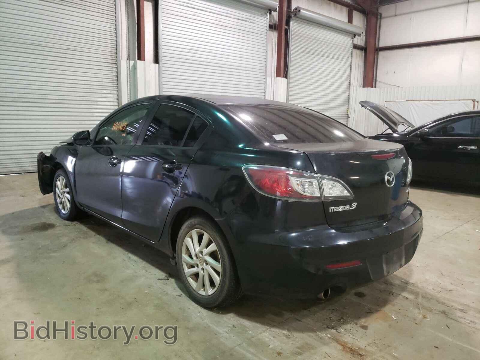 2012 MAZDA 3 - VIN: JM1BL1V72C1668263 - Фото 3