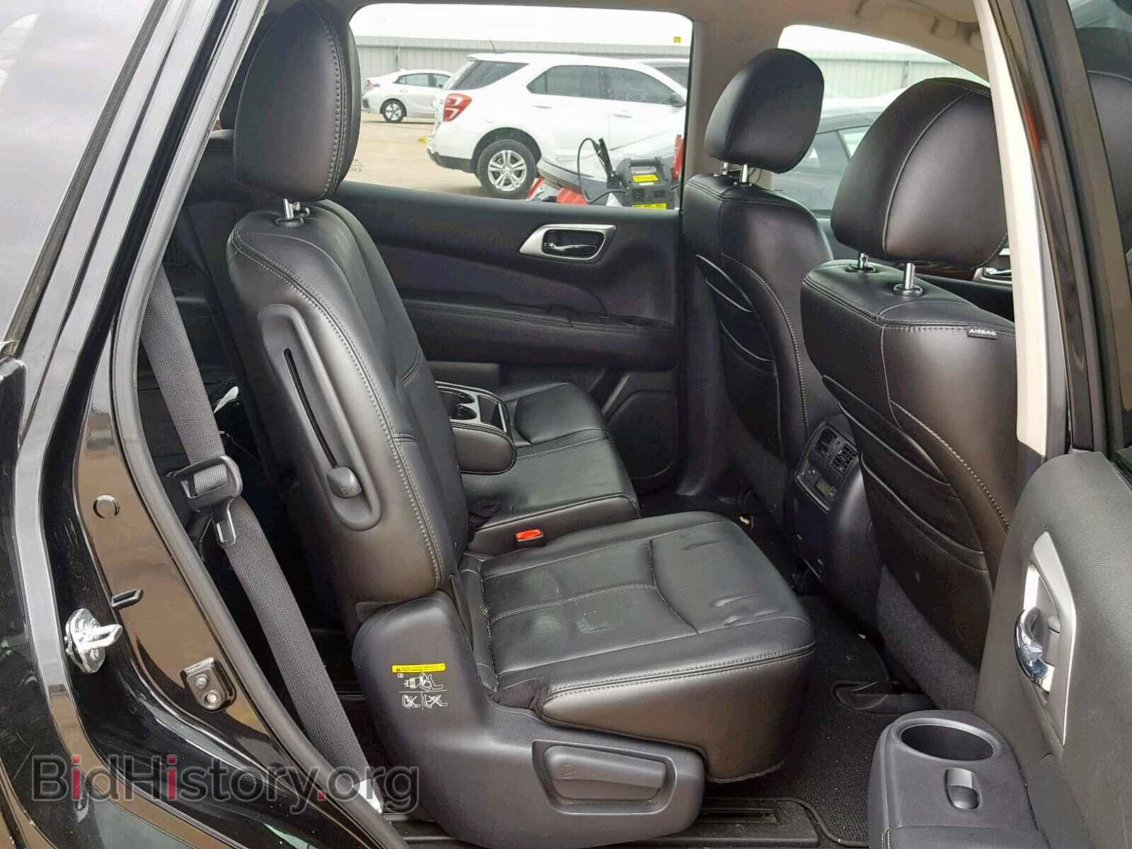 2013 NISSAN PATHFINDER - VIN: 5N1AR2MN8DC677891 - Photo 6