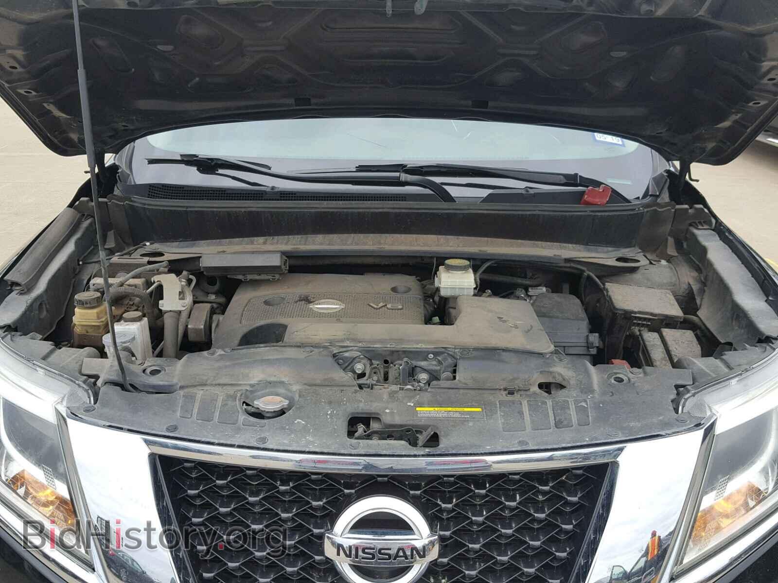 2013 NISSAN PATHFINDER - VIN: 5N1AR2MN8DC677891 - Photo 7