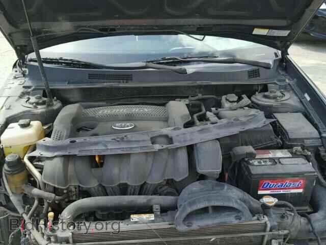 2008 KIA OPTIMA - VIN: KNAGE123X85204538 - Фото 7