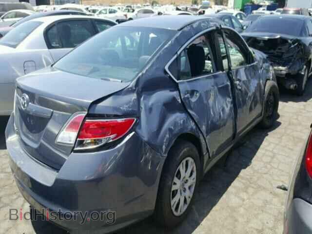 2010 MAZDA 6 - VIN: 1YVHZ8BH1A5M32573 - Фото 4
