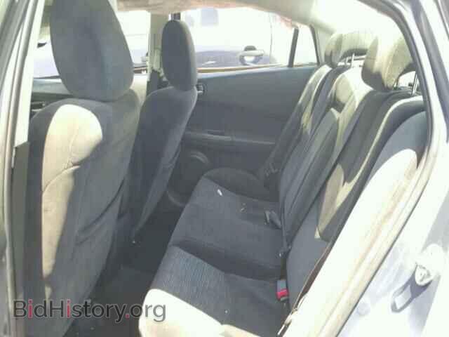 2010 MAZDA 6 - VIN: 1YVHZ8BH1A5M32573 - Фото 6