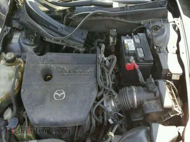 2010 MAZDA 6 - VIN: 1YVHZ8BH1A5M32573 - Фото 7