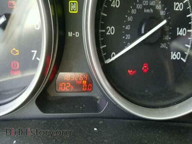 2010 MAZDA 6 - VIN: 1YVHZ8BH1A5M32573 - Фото 8