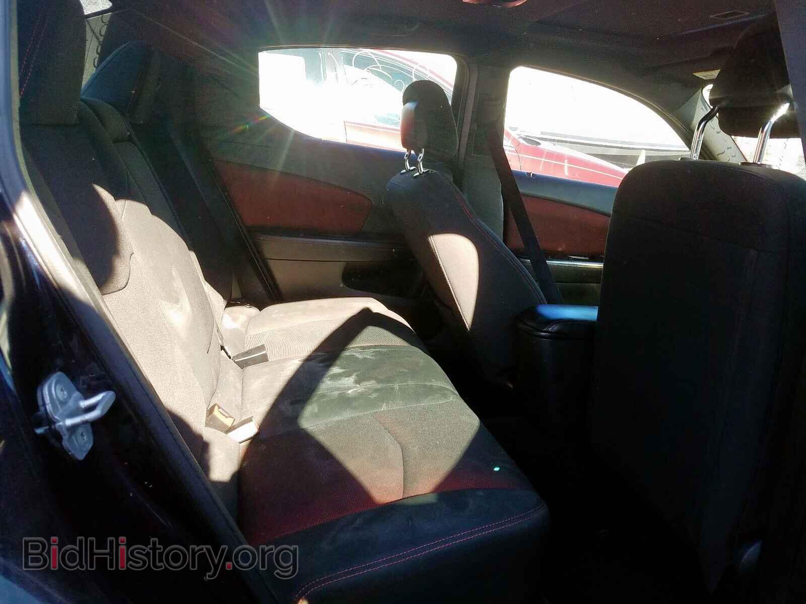 2011 DODGE AVENGER - VIN: 1B3BD1FG0BN535165 - Photo 6