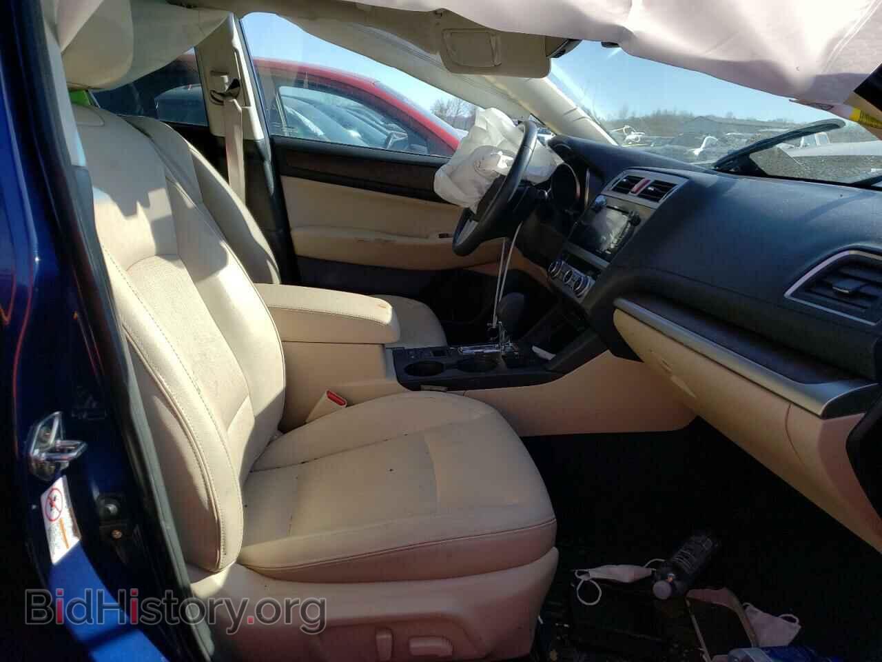 2017 SUBARU OUTBACK - VIN: 4S4BSANC6H3250778 - Фото 5