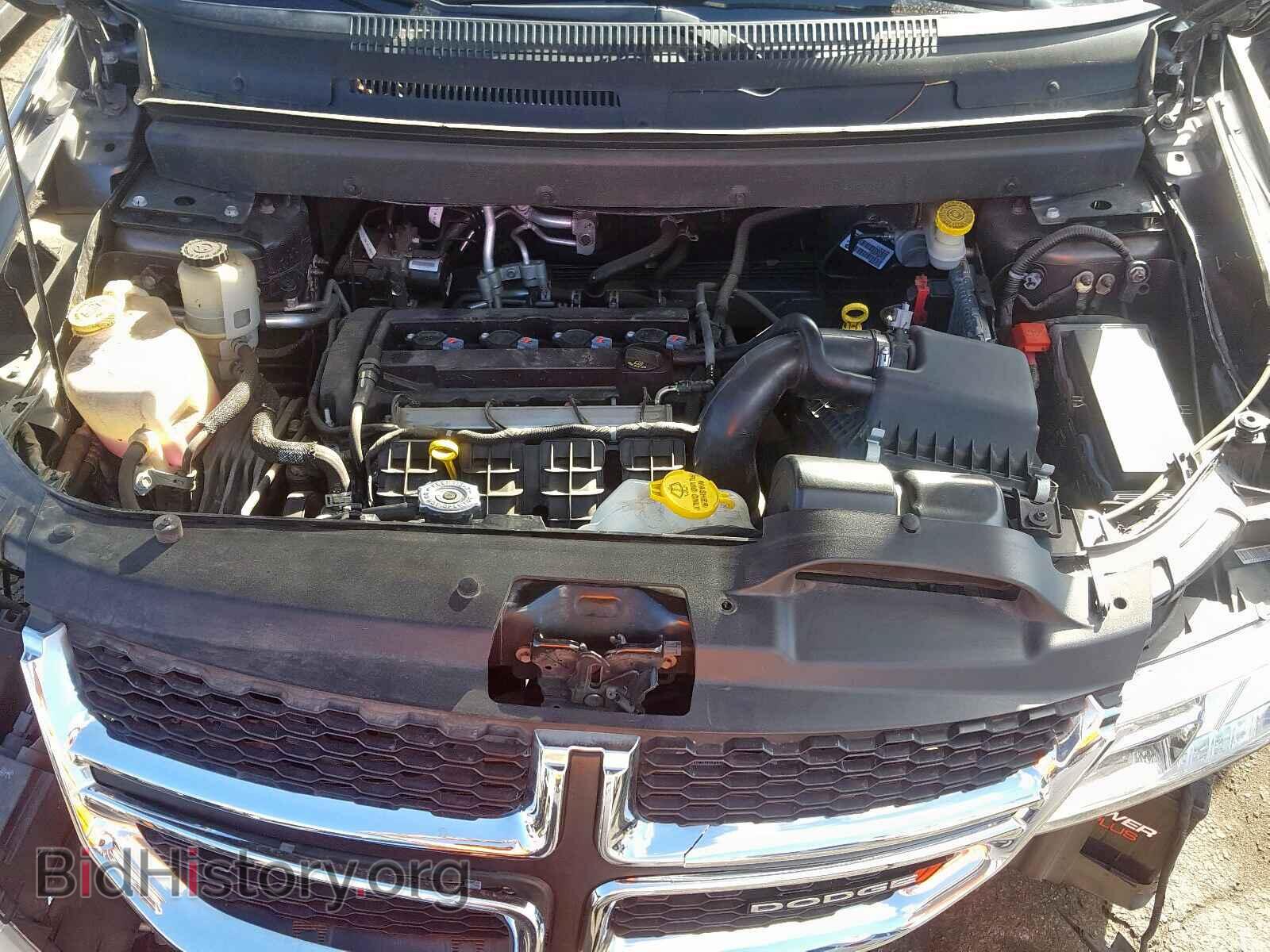 2015 DODGE JOURNEY SE - VIN: 3C4PDCAB9FT738895 - Фото 7
