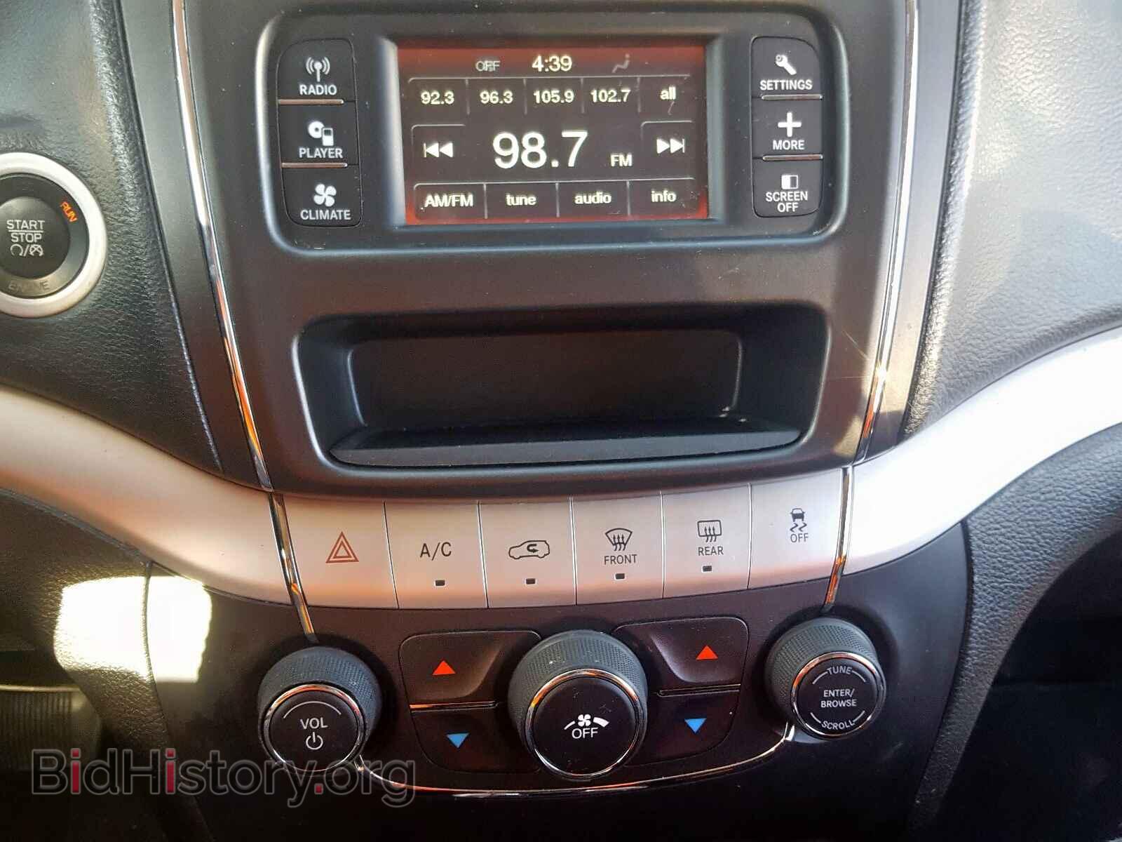2015 DODGE JOURNEY SE - VIN: 3C4PDCAB9FT738895 - Фото 9
