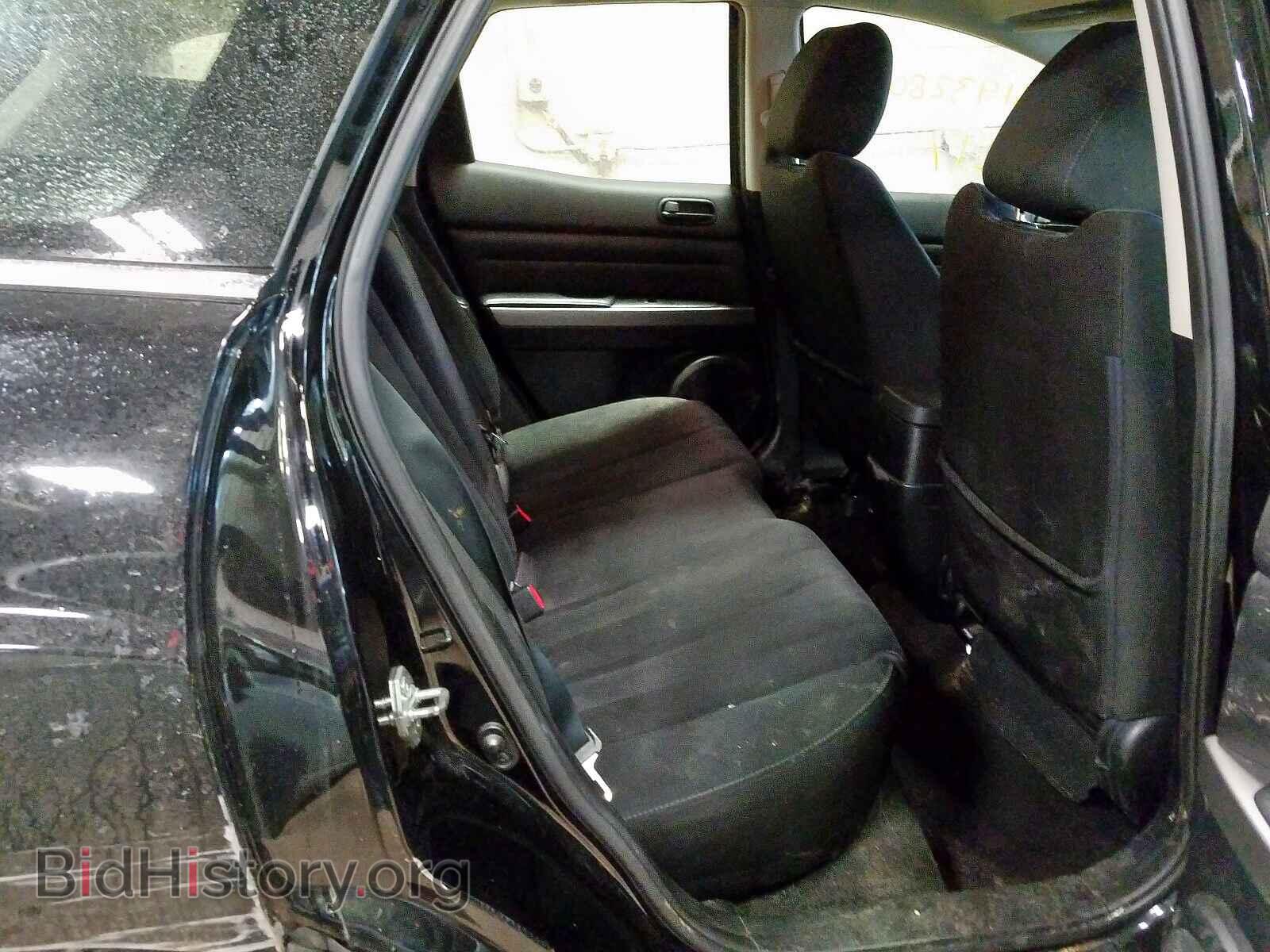 2011 MAZDA CX-7 - VIN: JM3ER2A54B0393268 - Фото 6