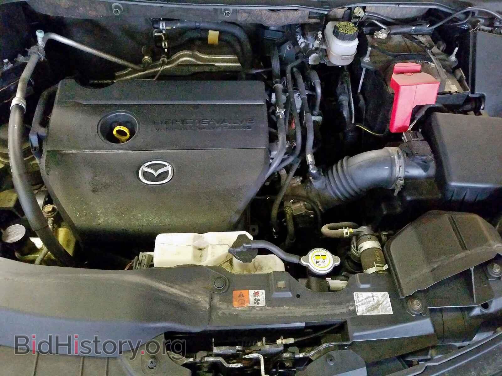 2011 MAZDA CX-7 - VIN: JM3ER2A54B0393268 - Фото 7