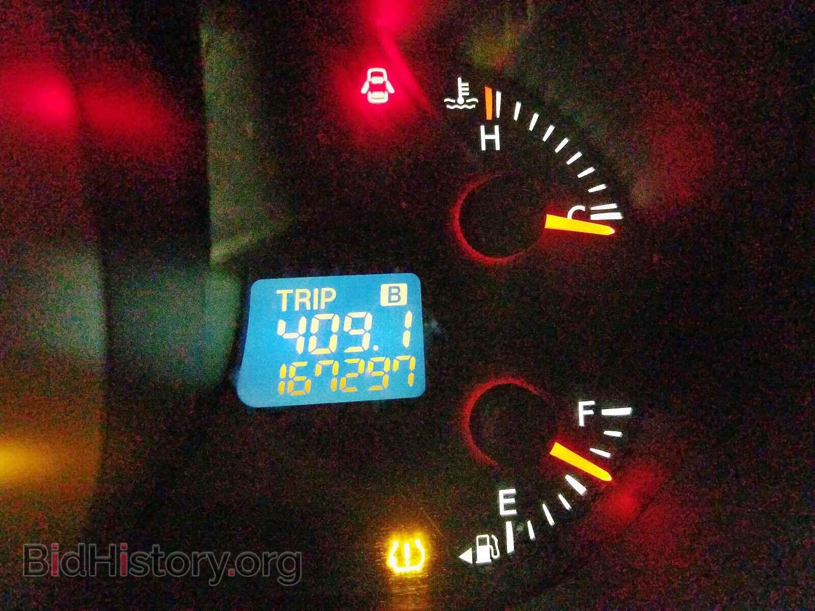 2011 MAZDA CX-7 - VIN: JM3ER2A54B0393268 - Фото 8