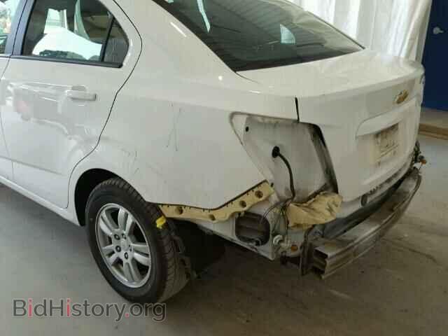 2012 CHEVROLET SONIC - VIN: 1G1JA5SH5C4148684 - Фото 9
