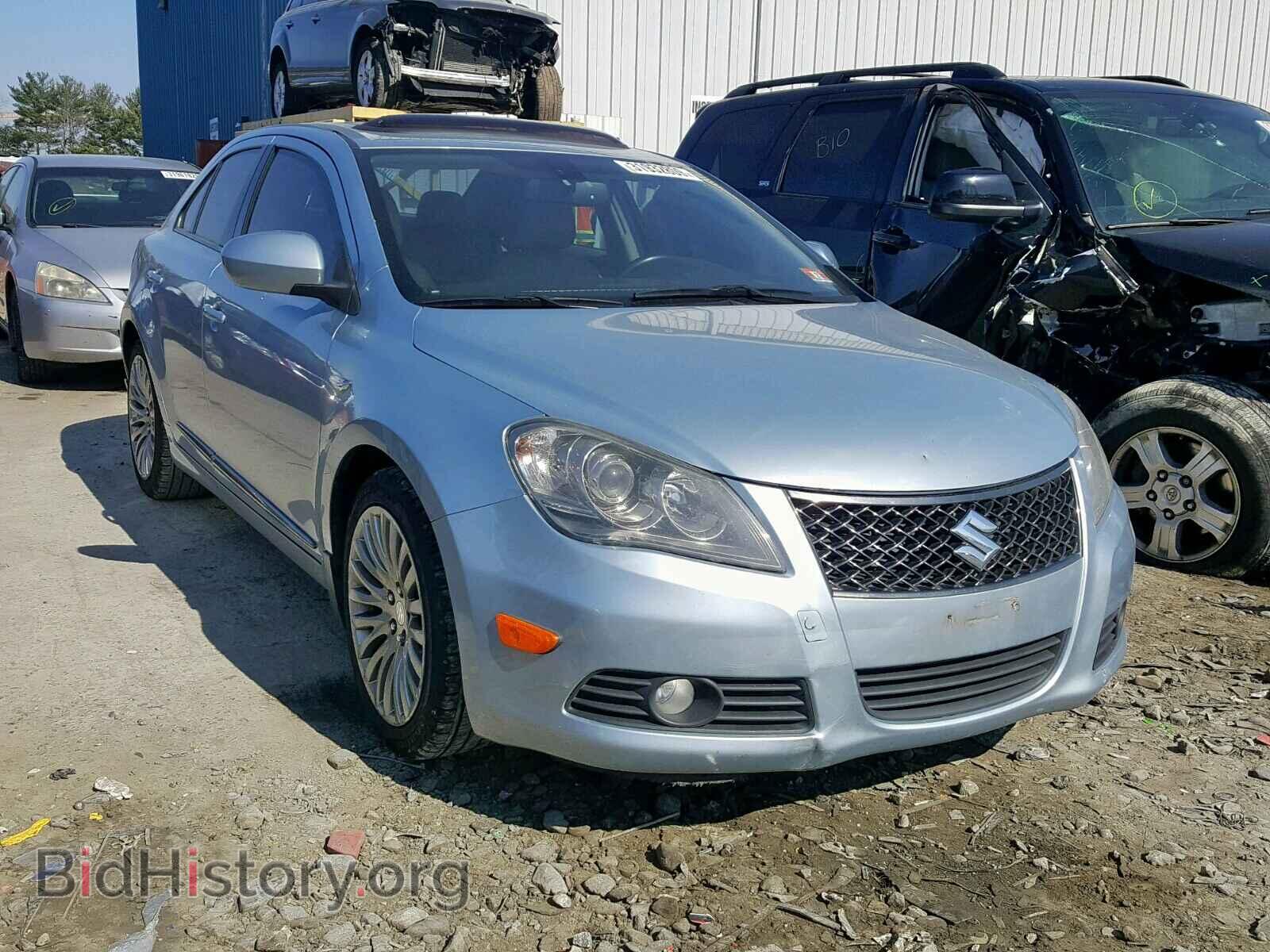 Photo JS2RF9A74A6100161 - SUZUKI KIZASHI 2010