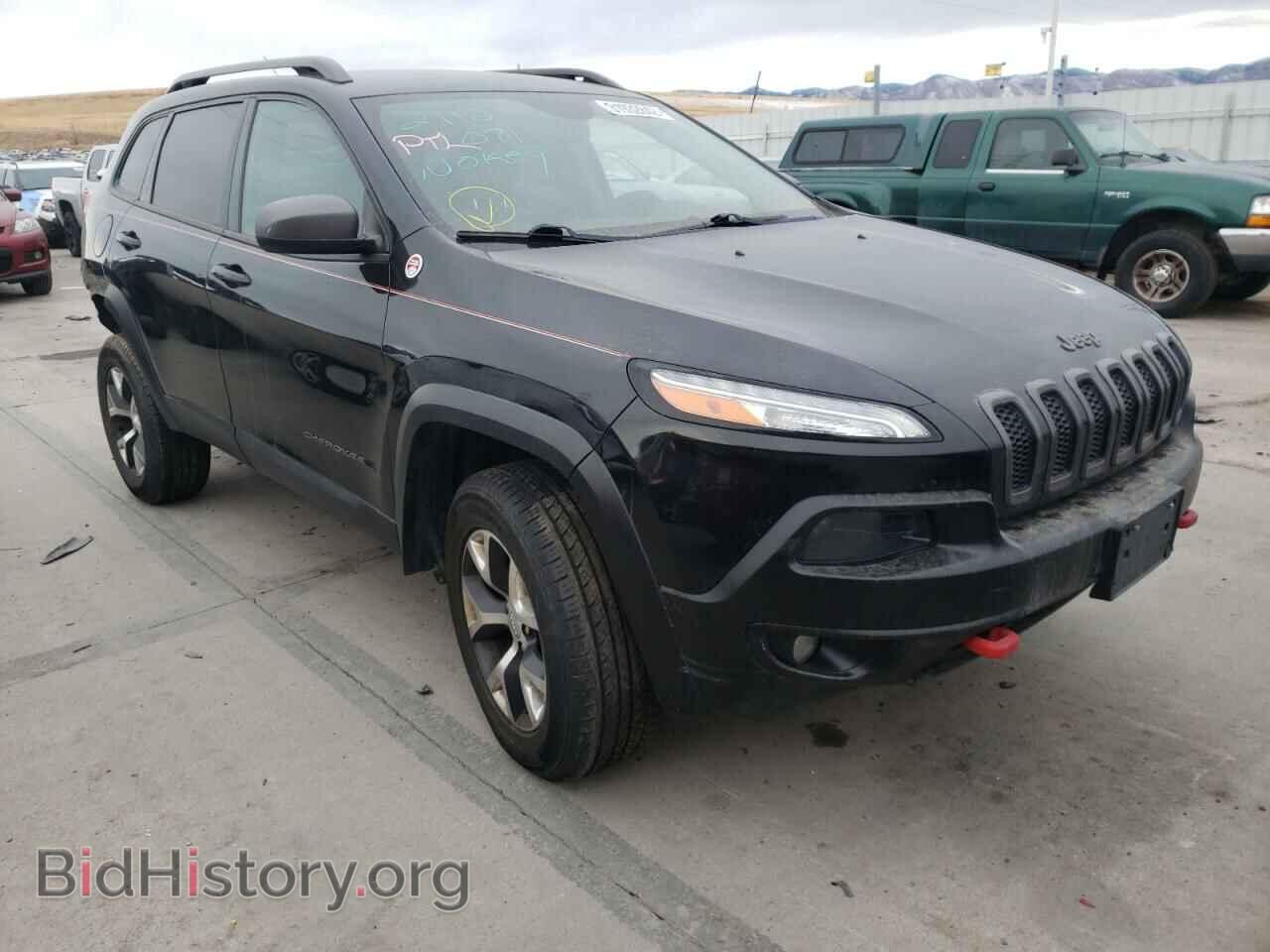 Фотография 1C4PJMBB4EW159738 - JEEP CHEROKEE 2014