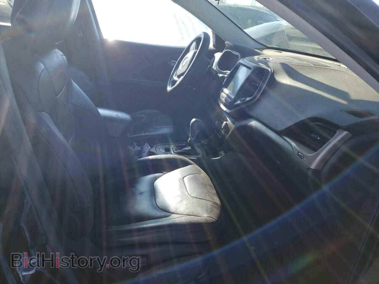 2014 JEEP CHEROKEE - VIN: 1C4PJMBB4EW159738 - Фото 5