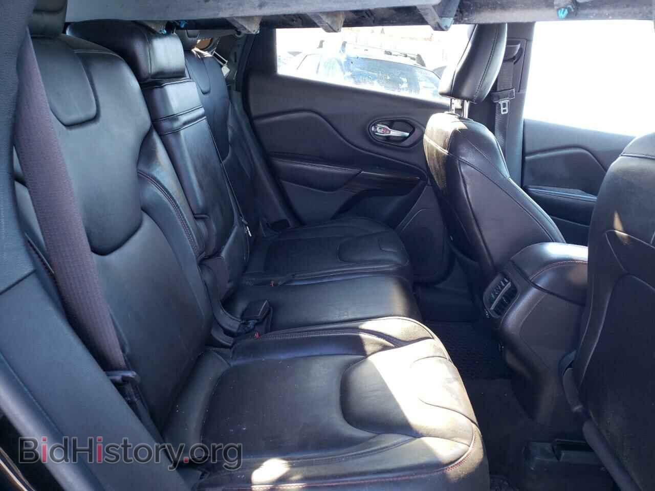 2014 JEEP CHEROKEE - VIN: 1C4PJMBB4EW159738 - Фото 6