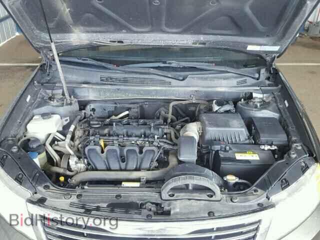 2009 KIA OPTIMA - VIN: KNAGE228895288748 - Фото 7
