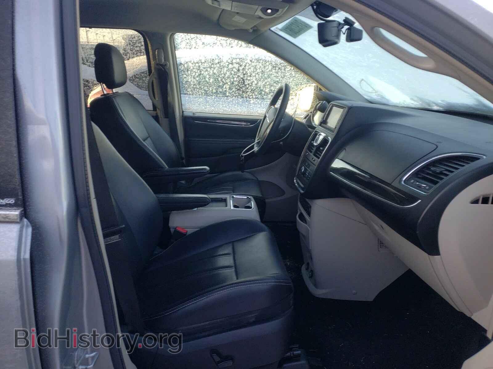 2013 CHRYSLER MINIVAN - VIN: 2C4RC1CG6DR634227 - Фото 5